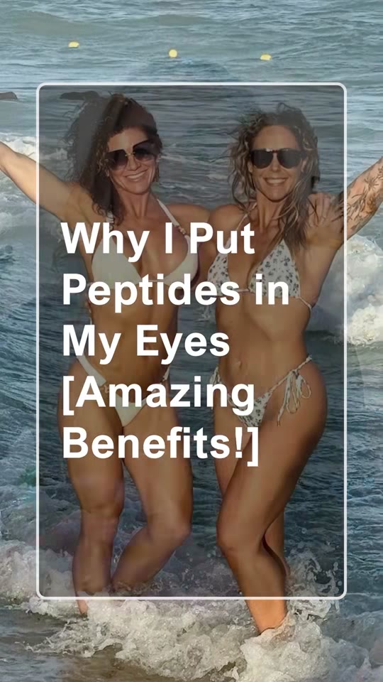 @taylorreidcoachin's peptide claims need more evidence
