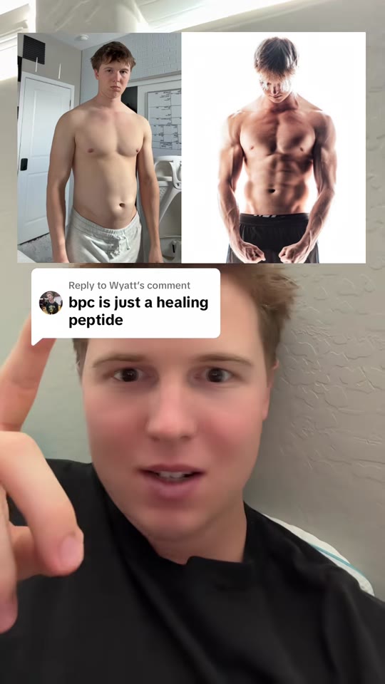 @newfindz's peptide therapy claims need more evidence