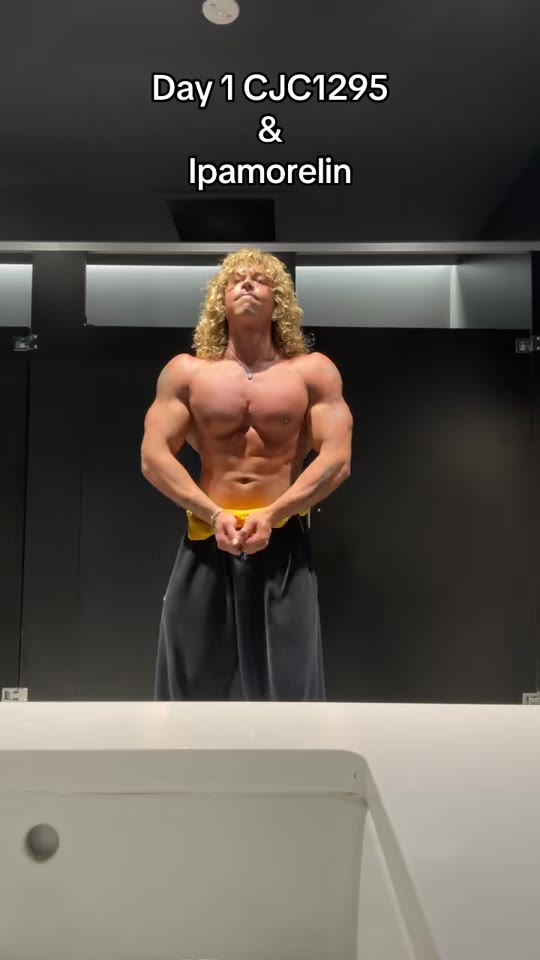 @ccoltonn's peptide therapy claims need serious scrutiny