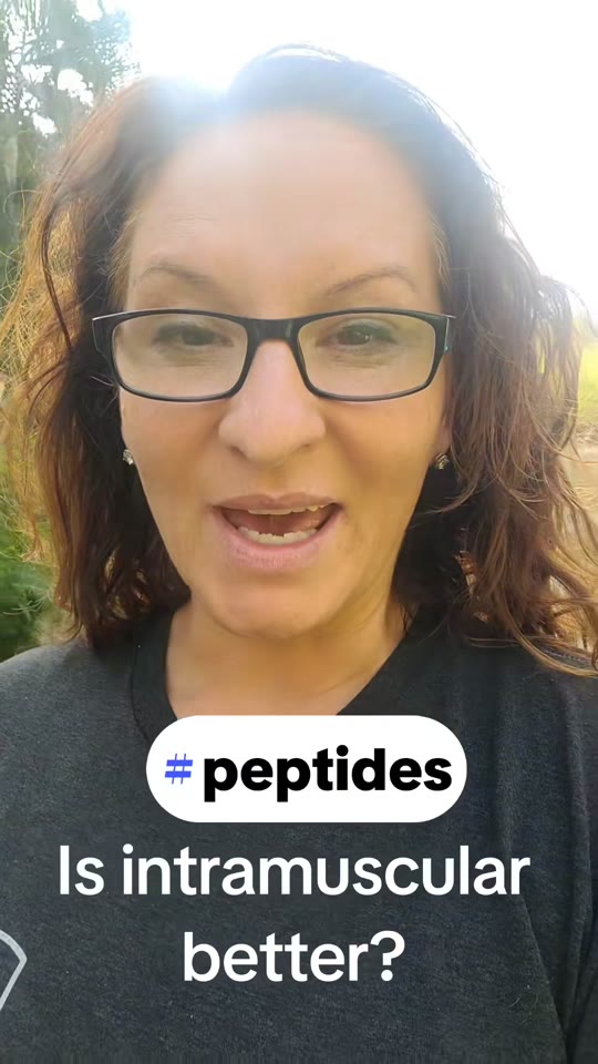 Peptide therapy TikTok claims: what the science actually supports