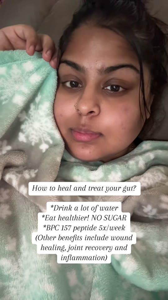 @queen__nisha_'s peptide therapy claims need fact-checking