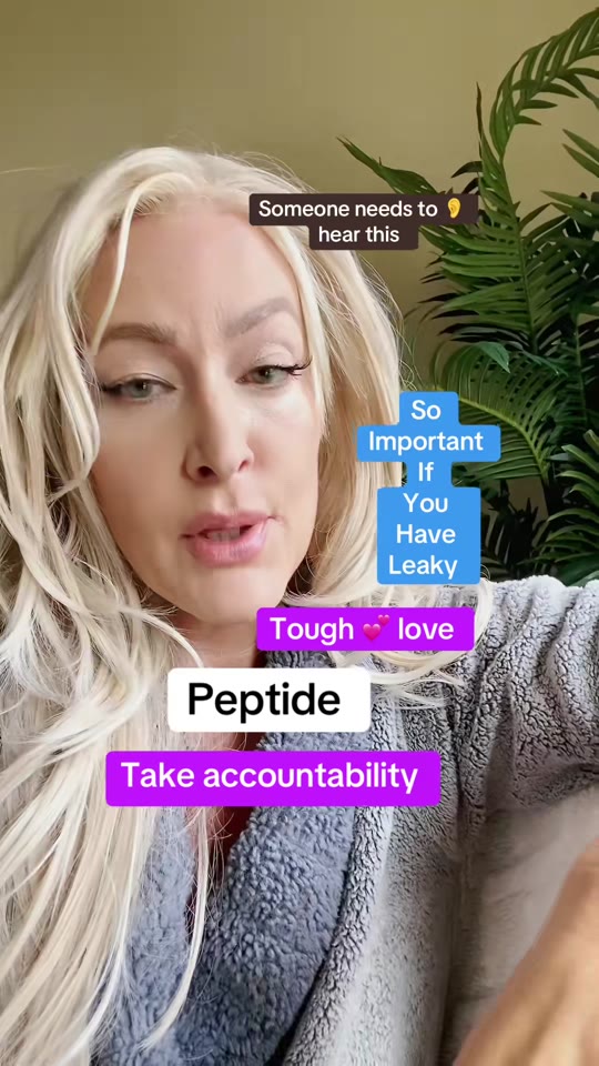 Peptide therapy hype on TikTok: separating signal from noise