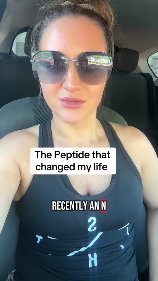Peptide therapy on TikTok: separating signal from hype