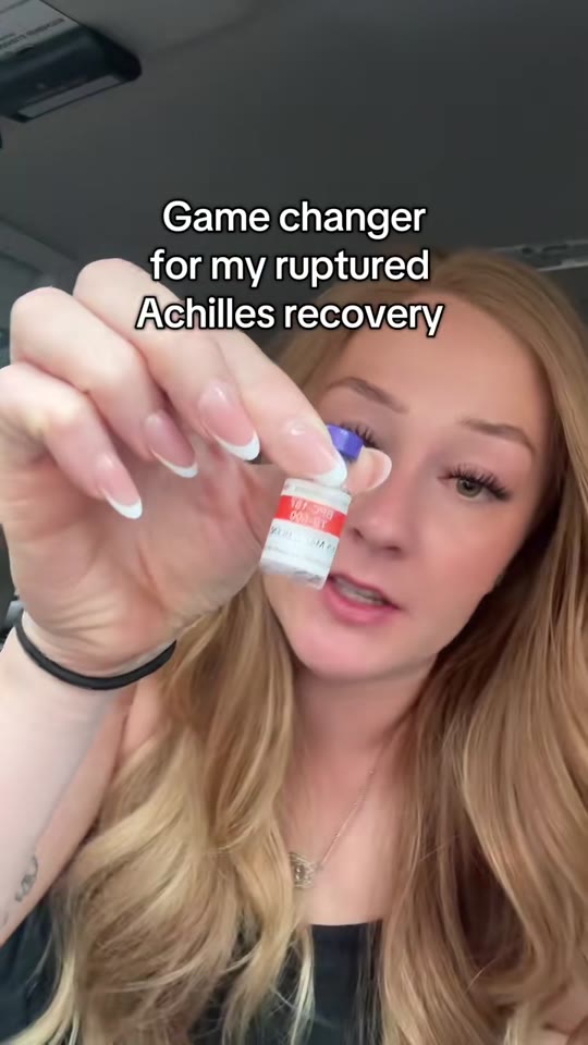 Abbey Aultman's peptide therapy claims need context