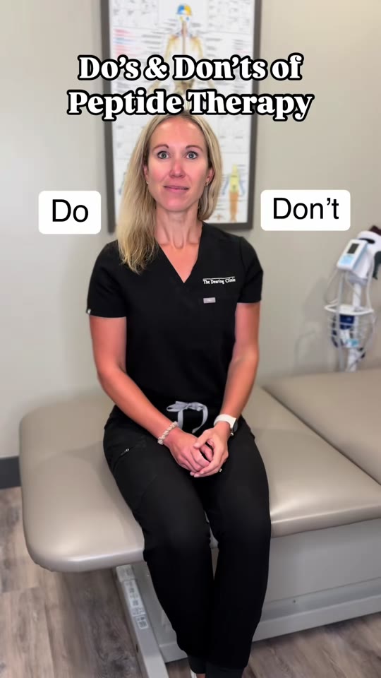 Peptide therapy TikTok claims: what the science actually supports