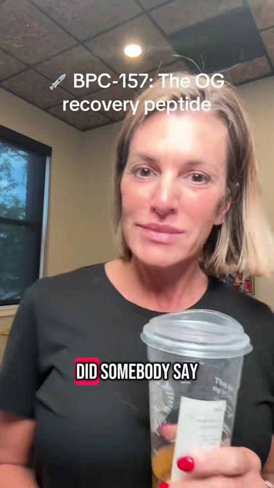Peptide therapy TikTok claims: what the science actually says