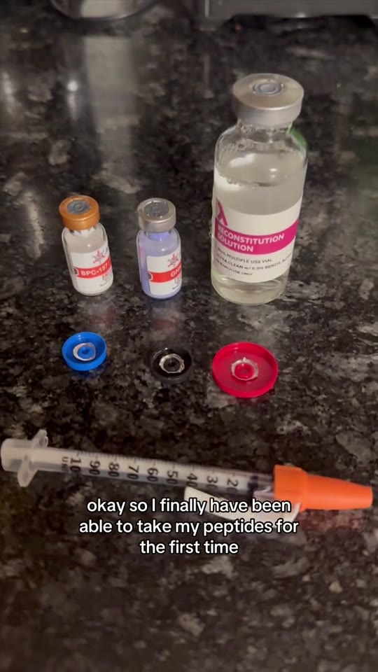 Peptide therapy claims on TikTok: separating hype from evidence