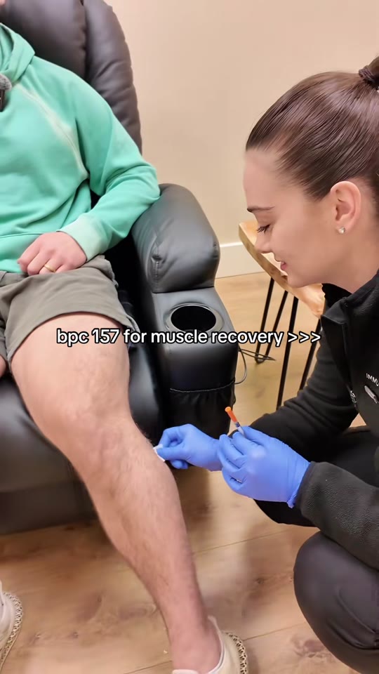 Peptide therapy on TikTok: separating signal from hype