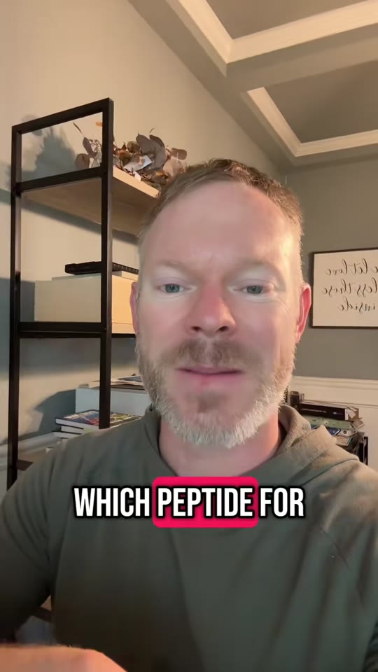 Peptide therapy TikTok claims: what the science actually supports