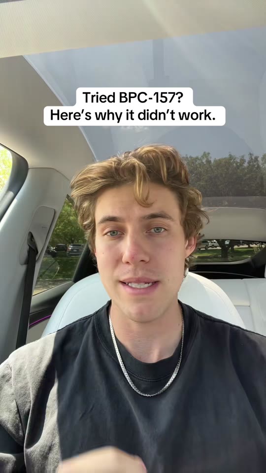 Peptide therapy on TikTok: separating hype from the actual data