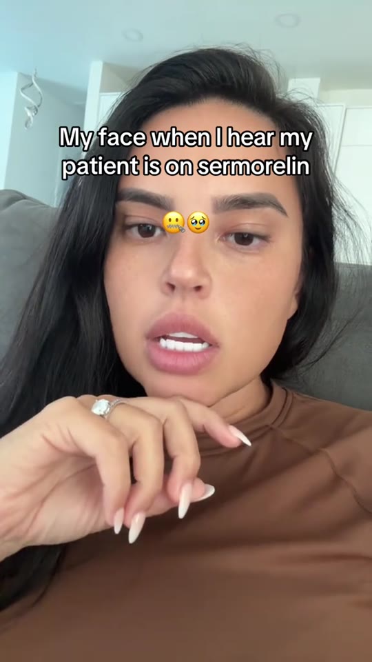 Peptide therapy on TikTok: separating hype from human data