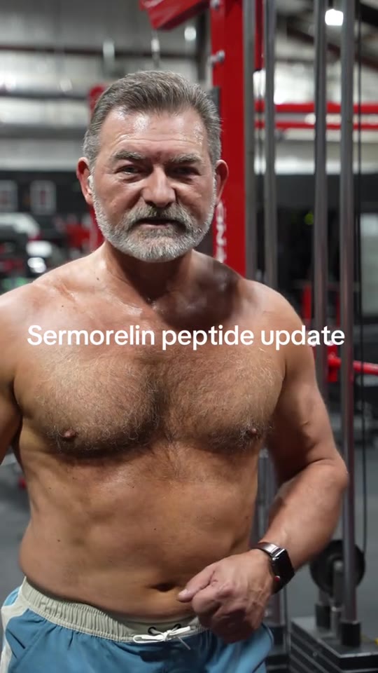 Resistance training and peptides: separating gym lore from evidence