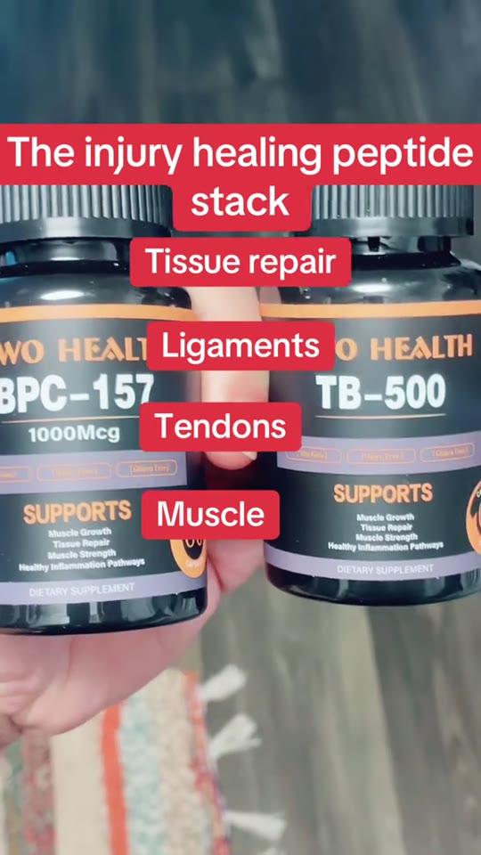@shoppingjma's peptide therapy claims need context