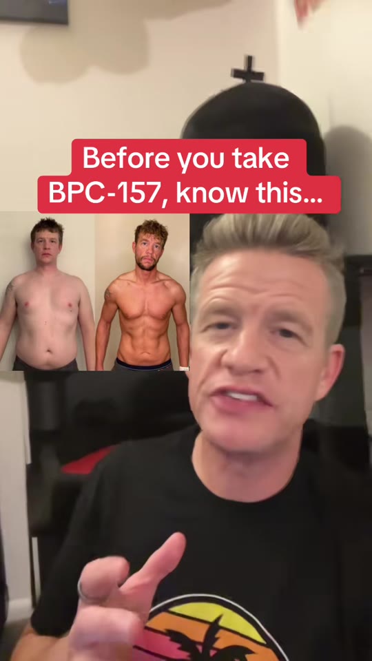 @jasonstolken's peptide therapy claims need context
