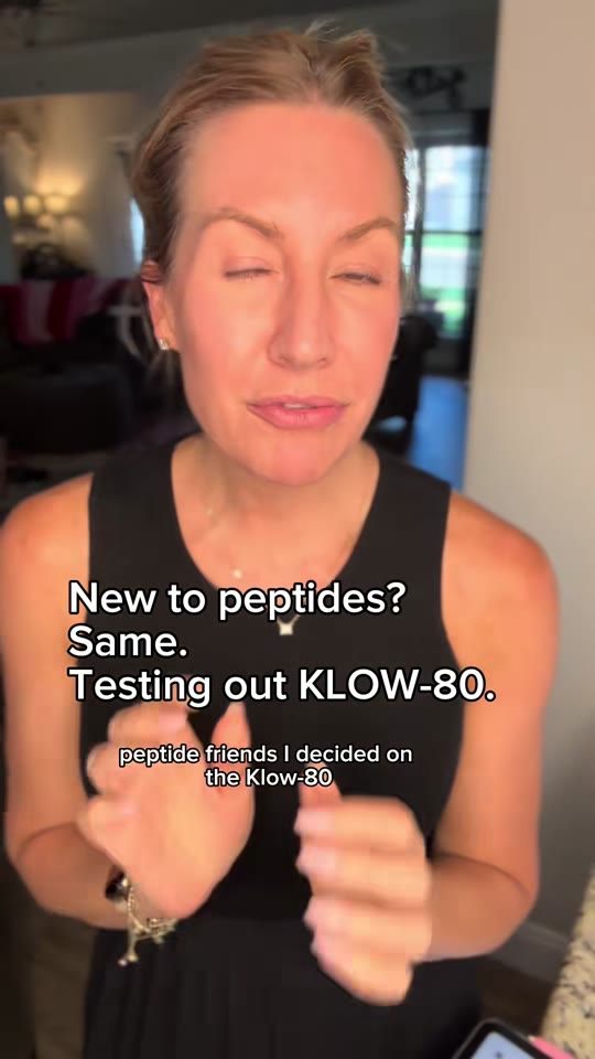 @heathernw77's peptide therapy claims need context