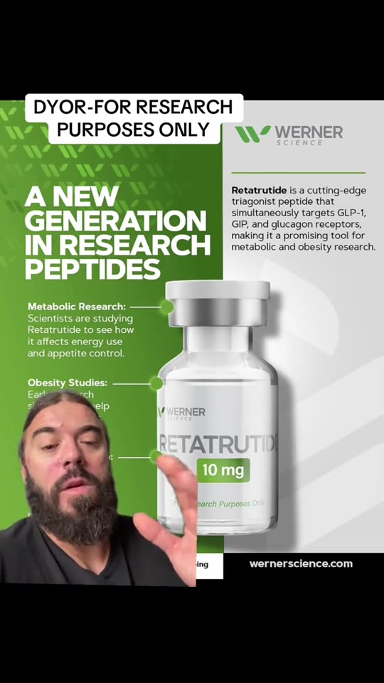Peptide therapy TikTok claims: what the science actually supports