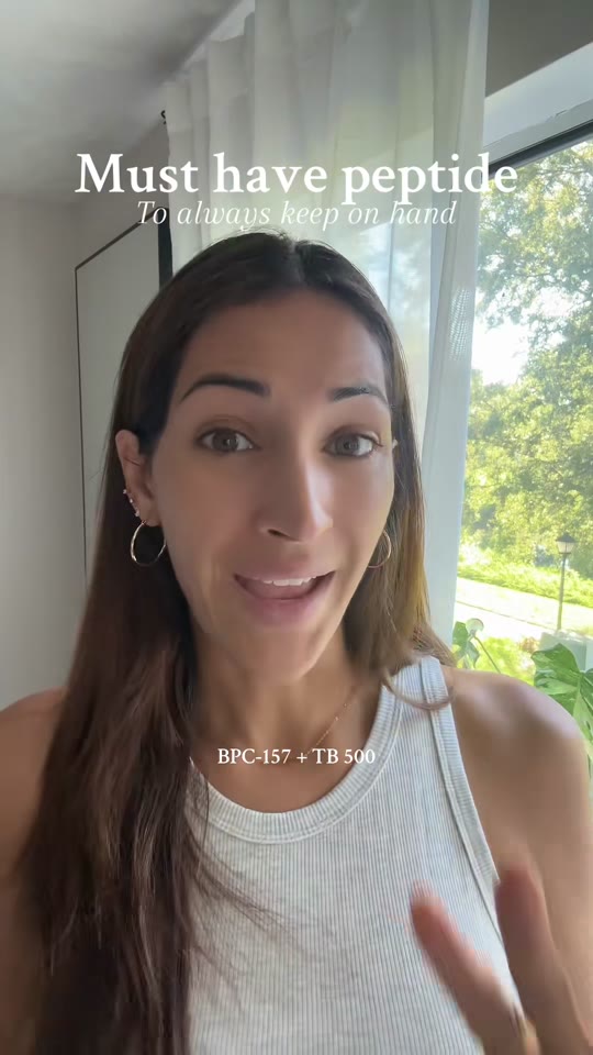@ravyn.autumn's peptide therapy claims need context