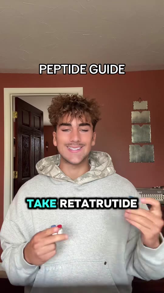 @otpept1de's peptide therapy claims need more evidence