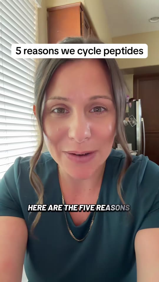 Peptide therapy TikTok claims: what the science actually supports