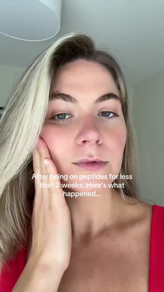 @megarroni's peptide therapy claims need a reality check