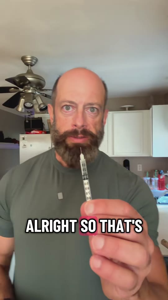 @dontcallmeearl's peptide therapy claims need context