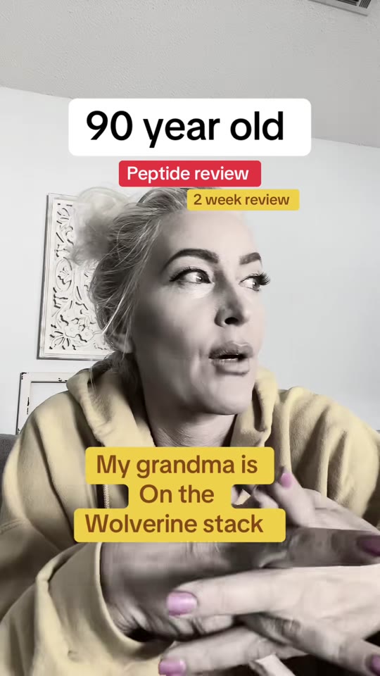 Peptide therapy on TikTok: separating hype from human data