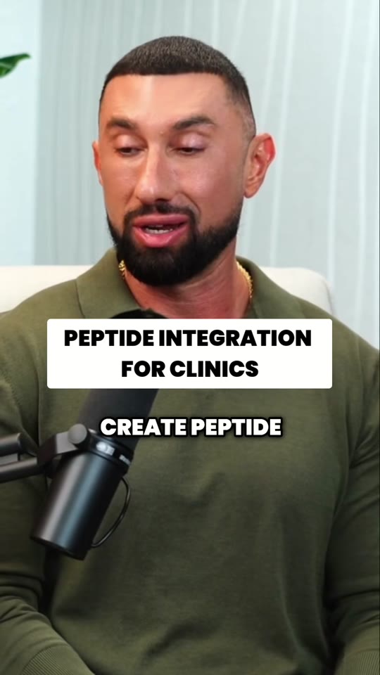 Peptide therapy TikTok claims: what the science actually supports