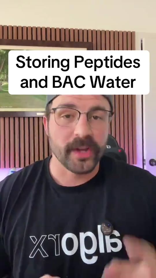 Peptide therapy claims from @hacksmithpeptidetalk, fact-checked