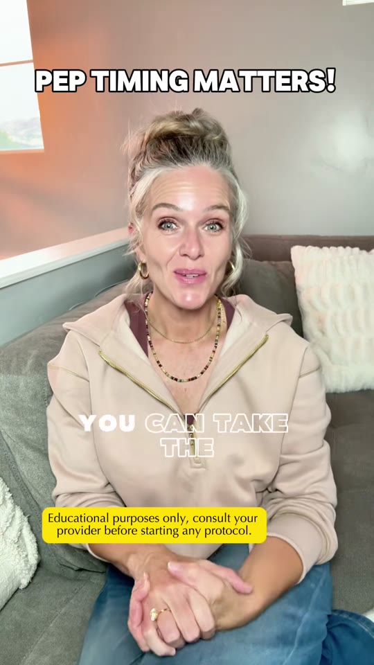 Peptide therapy TikTok claims: what the science actually supports