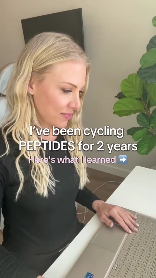 Peptide therapy TikTok claims: separating hype from human data