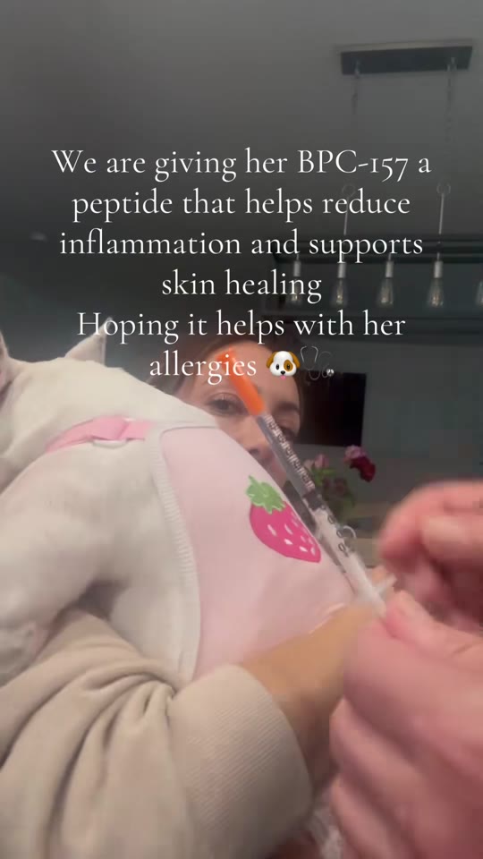 @soniasanchez374's peptide claims need more evidence