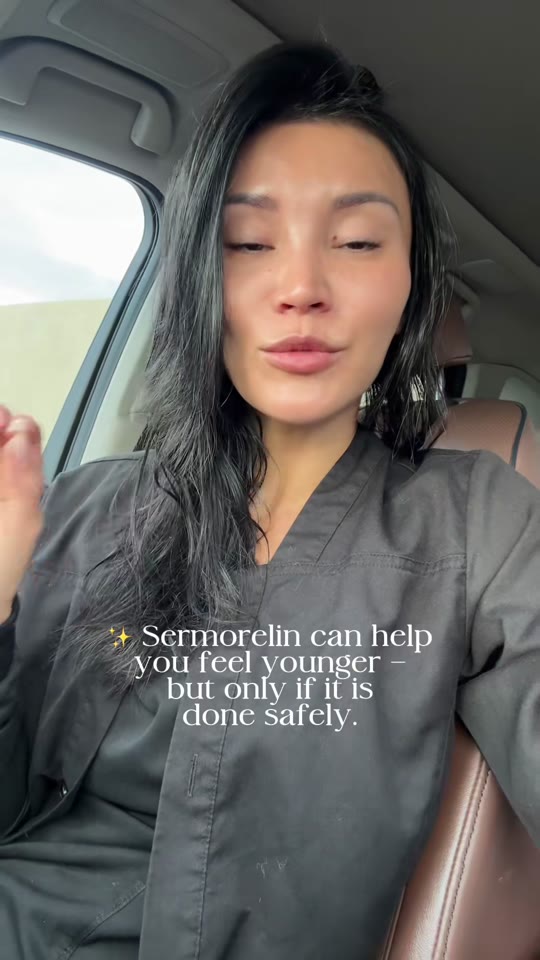 Peptide therapy on TikTok: separating signal from noise