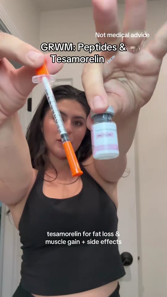 @nurse_jett's peptide therapy claims need more evidence