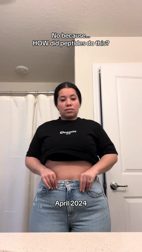 Peptide therapy TikTok claims vs. what the research says