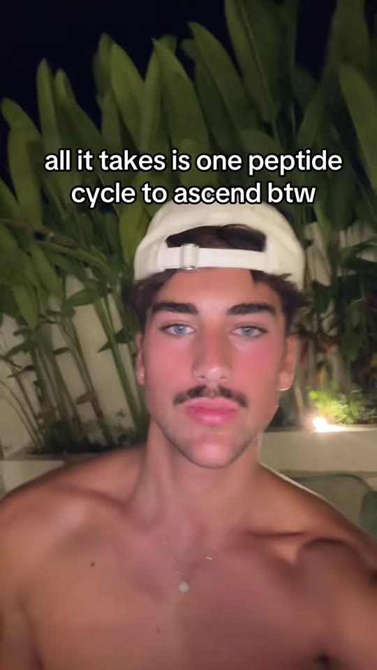@ojayto's peptide therapy claims need a reality check