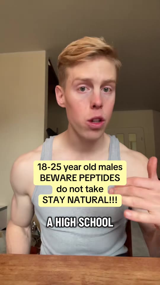 Peptide therapy TikTok claims: what the science actually supports