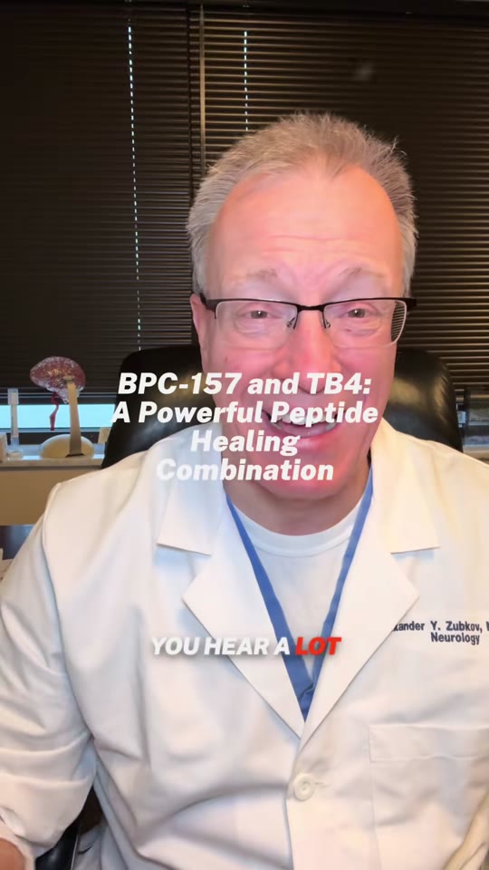 Mind Body Neurology's peptide therapy claims need context