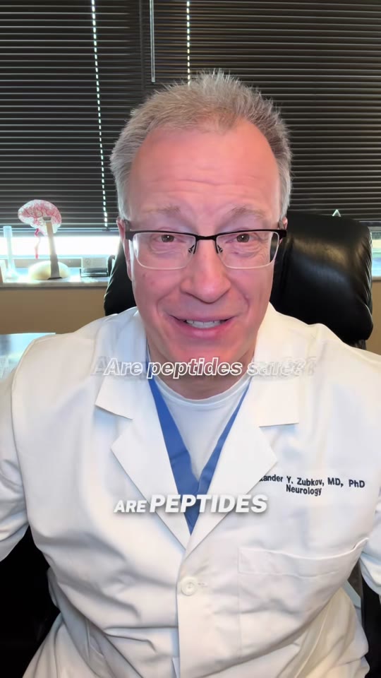 Peptide therapy TikTok claims: separating hype from human data
