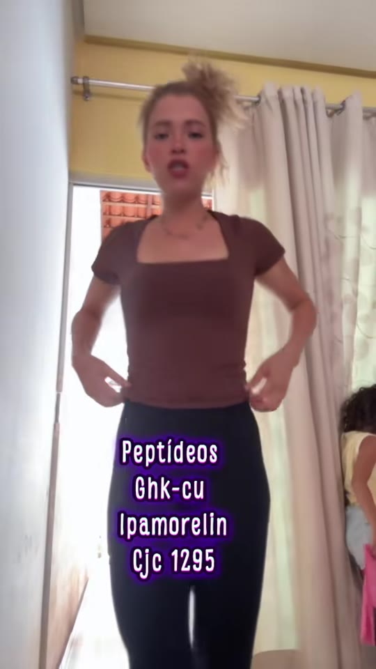 Débora Lessa's peptide therapy claims need context