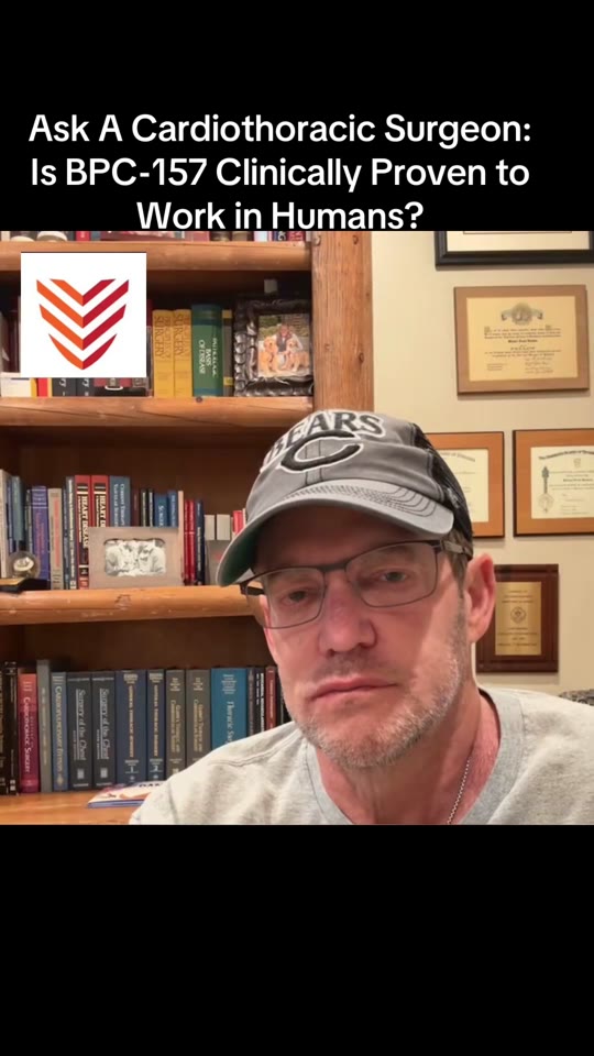 @doc4heart's peptide therapy claims need more evidence