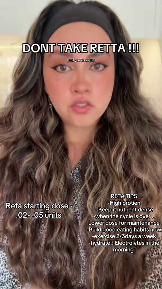 We couldn't fact-check this peptide video without content