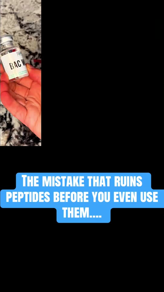 Peptide therapy TikTok claims: what the science actually supports