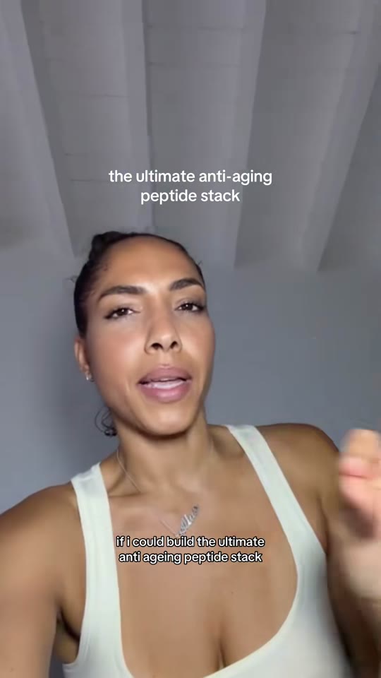 @lovemelbon's peptide therapy claims need context