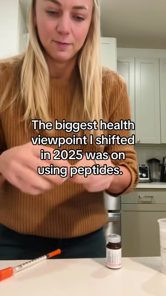 @naturalhealthrising's peptide therapy claims, fact-checked