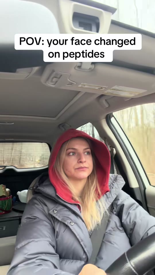 @bluecollar_wife83's peptide therapy claims, fact-checked