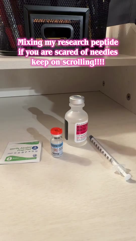 @deesbeauty4's GLP-1 peptide claims need fact-checking
