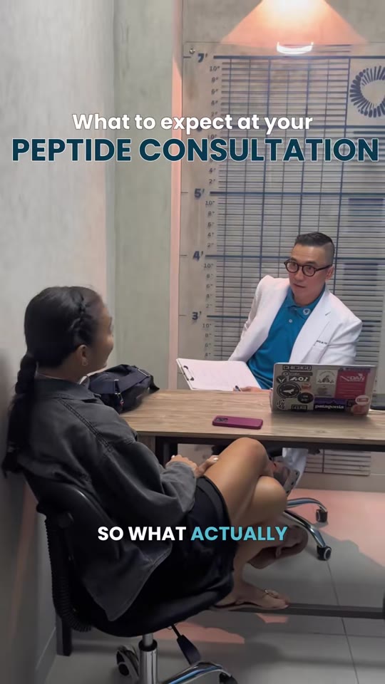 Peptide therapy for physical therapists: hype vs. clinical evidence
