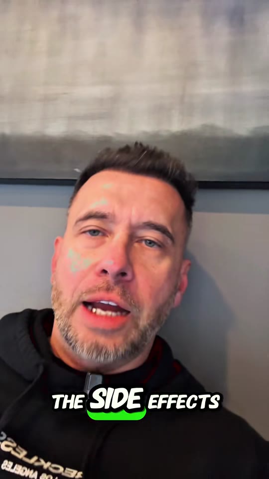 @vinceceniceros's peptide therapy claims need scrutiny