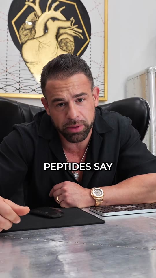 Peptide therapy TikTok claims: what the science actually supports
