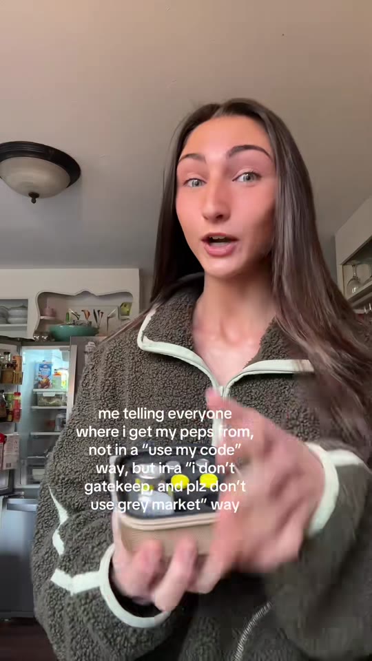 TikTok peptide therapy claims need a reality check
